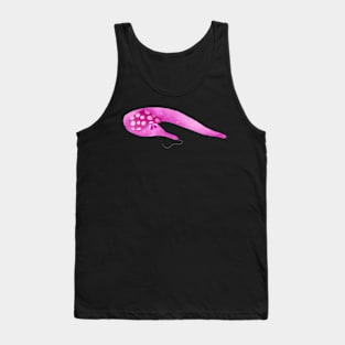 cottagecore mushroom work Tank Top